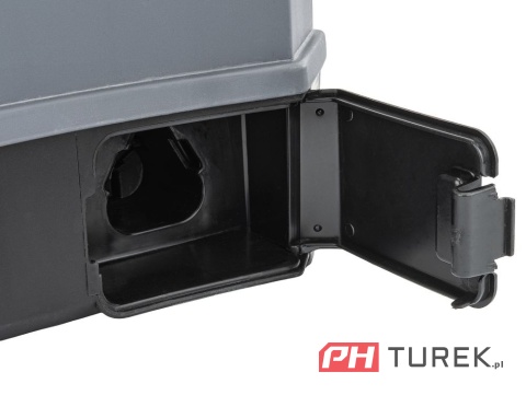 Opryskiwacz akumulatorowy ciśnieniowy na ramię ogrodowy lekki 2AH LI-ION 8L