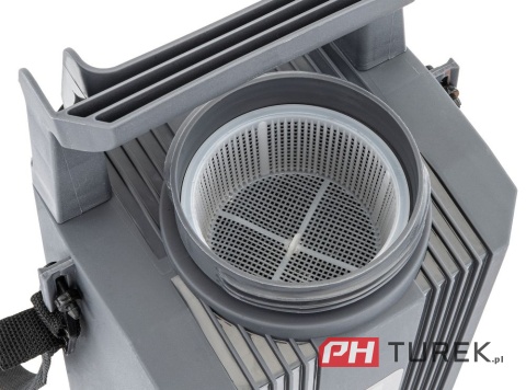 Opryskiwacz akumulatorowy ciśnieniowy na ramię ogrodowy lekki 2AH LI-ION 8L