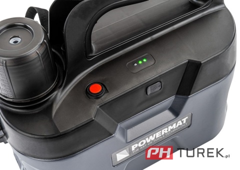 Opryskiwacz akumulatorowy ciśnieniowy ogrodowy lekki lanca 2,5 Ah 2,5bar 5L