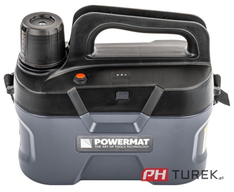 Opryskiwacz akumulatorowy ciśnieniowy ogrodowy lekki lanca 2,5 Ah 2,5bar 5L