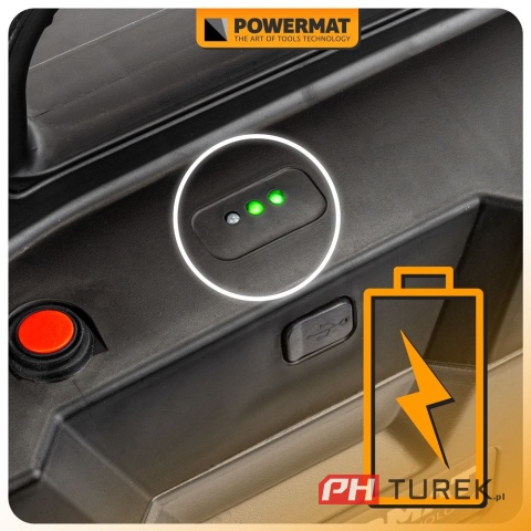 Opryskiwacz akumulatorowy ciśnieniowy ogrodowy lekki lanca 2,5 Ah 2,5bar 5L