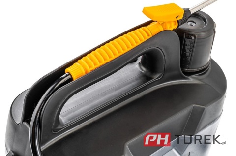 Opryskiwacz akumulatorowy ciśnieniowy ogrodowy lekki lanca 2,5 Ah 2,5bar 5L