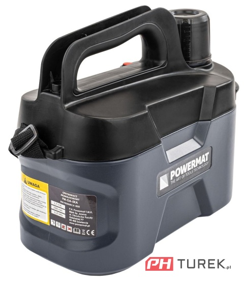 Opryskiwacz akumulatorowy ciśnieniowy ogrodowy lekki lanca 2,5 Ah 2,5bar 5L