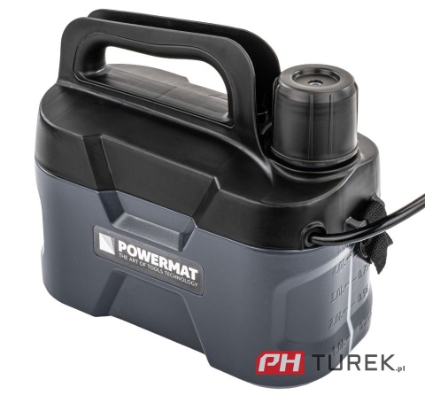 Opryskiwacz akumulatorowy ciśnieniowy ogrodowy lekki lanca 2,5 Ah 2,5bar 5L