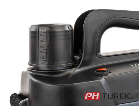 Opryskiwacz akumulatorowy ciśnieniowy ogrodowy lekki lanca 2,5 Ah 2,5bar 5L