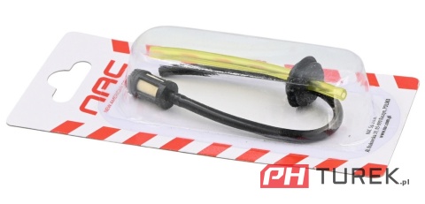 Org przewody paliwa z uszczelniaczem NAC bc580v bc520v wlbc430 18mm