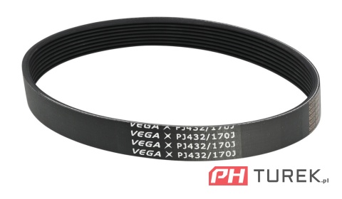 Oryginalny pas napędu kosiarki NAC 8PJ432