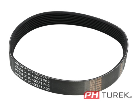 Oryginalny pas napędu kosiarki NAC 8PJ432