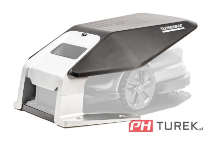 Osłona dach stacji ładującej robota Cedrus, Sunseeker X5, X7, X7 PLUS C-MOW