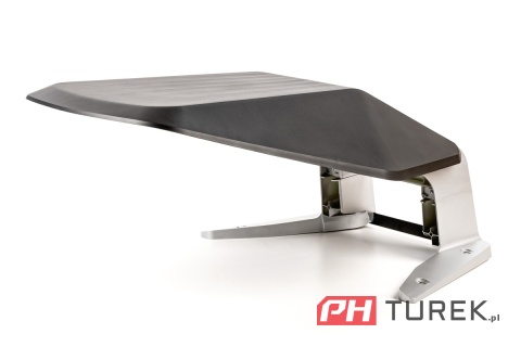 Osłona dach stacji ładującej robota Cedrus, Sunseeker X5, X7, X7 PLUS C-MOW