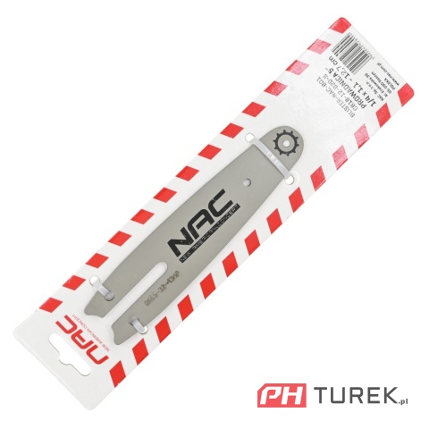 PROWADNICA 5" CALI NAC ¼ 1,1 12,7CM CB18-12-B20-S