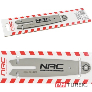 PROWADNICA 5" CALI NAC ¼ 1,1 12,7CM CB18-12-B20-S