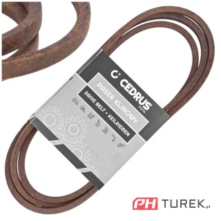 Pasek napędu noży do Husqvarna LT126 CT154 CTH174 5835449-01 5324397-26