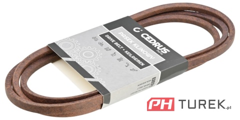 Pasek napędu noży do Husqvarna LT126 CT154 CTH174 5835449-01 5324397-26