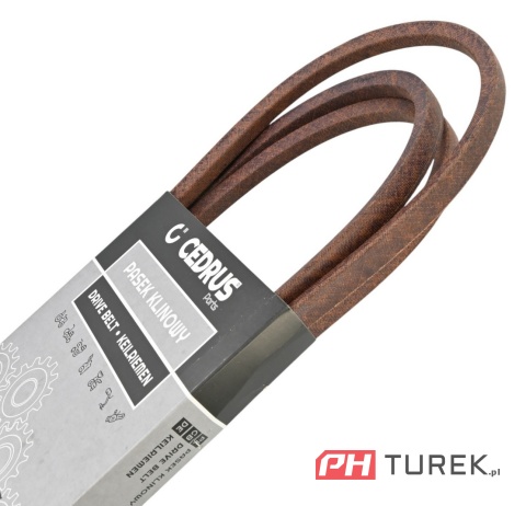 Pasek napędu noży do Husqvarna LT126 CT154 CTH174 5835449-01 5324397-26