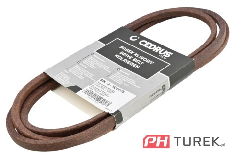 Pasek napędu noży do Husqvarna LT126 CT154 CTH174 5835449-01 5324397-26