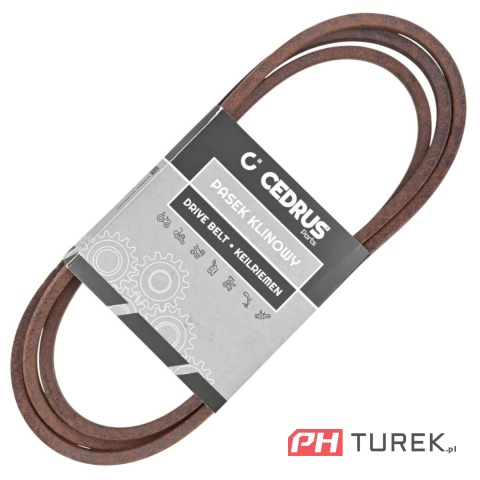 Pasek napędu noży do Husqvarna LT126 CT154 CTH174 5835449-01 5324397-26