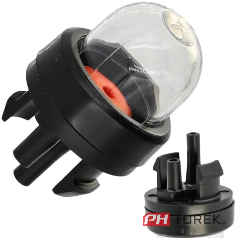 Pompa pompka paliwa pilarki chińskie 45cc 52cc 58cc NAC BIZON HARDER STEEL