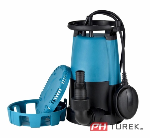 Pompa zatapialna z pływakiem ściągająca do dna 158L/min IC 400 0,4 kW 230V