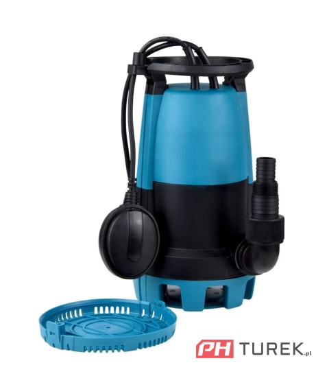 Pompa zatapialna z pływakiem ściągająca do dna 158L/min IC 400 0,4 kW 230V