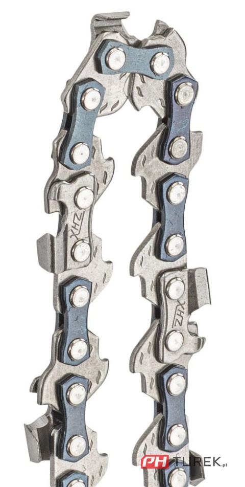 Prowadnica + 2x łańcuch 4" cali do piły pilarki akumulatorowej 1/4 14 ogniw