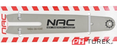 Prowadnica NAC 6" 15,2 cm 1/4 1,1 mm do pilarki CB18-15-B20-S