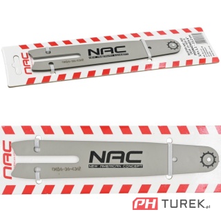 Prowadnica NAC 6" 15,2 cm 1/4 1,1 mm do pilarki CB18-15-B20-S