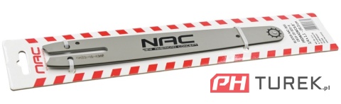 Prowadnica NAC 8" 20,3 cm 1/4 1,1 mm do pilarki CB18-20-B20-S do piły NAC