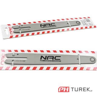 Prowadnica NAC 8" 20,3 cm 1/4 1,1 mm do pilarki CB18-20-B20-S do piły NAC
