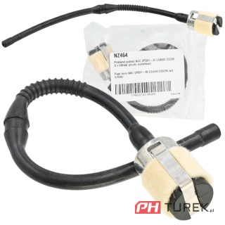 Przewód paliwa z filtrem NAC SPS01-45 CS4500 CS5200 pilarki piły marketowe