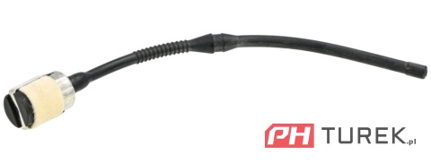 Przewód paliwa z filtrem NAC SPS01-45 CS4500 CS5200 pilarki piły marketowe