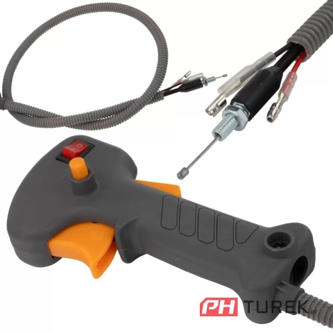 Rączka gazu do kosy spalinowej PM-KS-600T