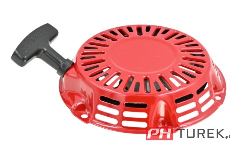 Rozrusznik Honda GX110 GX160 zabierak metal 28400-Z4M-801ZB 28400-ZH8-013YA