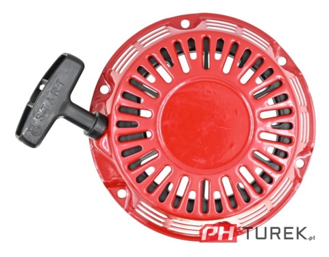 Rozrusznik Honda GX110 GX160 zabierak metal 28400-Z4M-801ZB 28400-ZH8-013YA