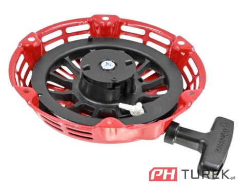 Rozrusznik Honda GX110 GX160 zabierak metal 28400-Z4M-801ZB 28400-ZH8-013YA
