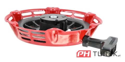 Rozrusznik Honda GX110 GX160 zabierak metal 28400-Z4M-801ZB 28400-ZH8-013YA