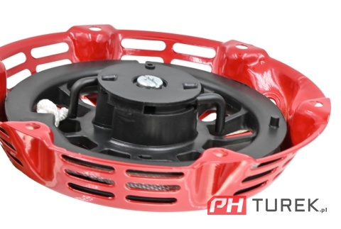 Rozrusznik Honda GX110 GX160 zabierak metal 28400-Z4M-801ZB 28400-ZH8-013YA