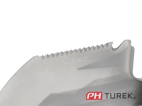 Saperka składana wielozadaniowa taktyczna BLACK SURVIVAL SERIES 44,5-75,5cm