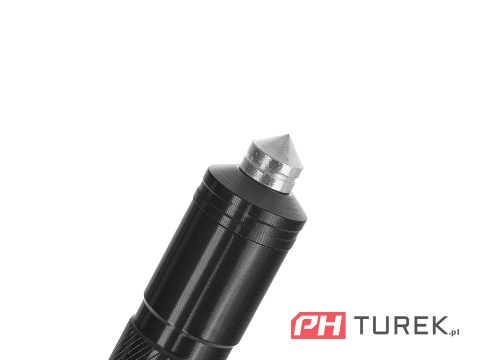 Saperka składana wielozadaniowa taktyczna BLACK SURVIVAL SERIES 44,5-75,5cm