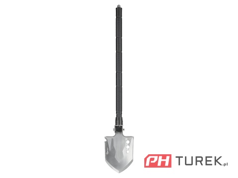 Saperka składana wielozadaniowa taktyczna BLACK SURVIVAL SERIES 44,5-75,5cm