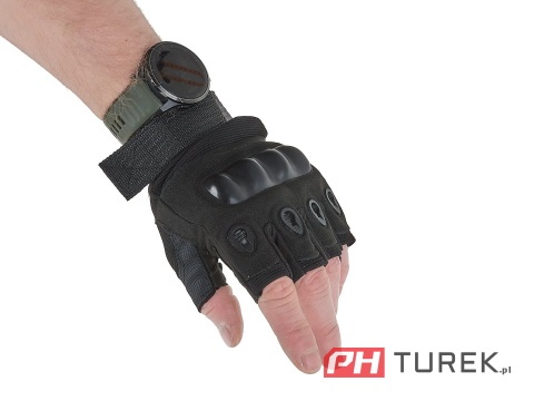 Saperka składana wielozadaniowa taktyczna BLACK SURVIVAL SERIES 44,5-75,5cm