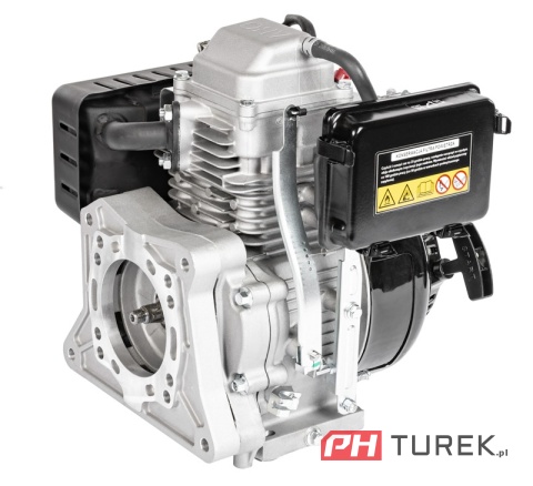 Silnik Loncin LC165F-3H-A wał poziomy 15 / 29 mm z gwintem 3,2 kW 196 cm3