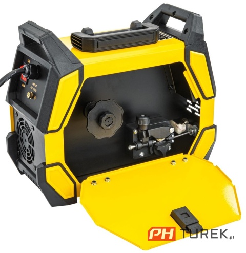 Spawarka migomat inwertorowa inwerterowa MIG MAG MMA TIG LIFT 160A SYNERGIA