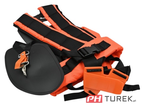 Szelki Cedrus Top Professional wykaszarki marketowe