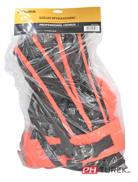 Szelki Cedrus Top Professional wykaszarki marketowe
