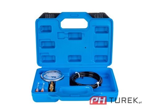 Tester ciśnienia sprężania turbosprężarki 1-3 Bar samochodów manometr