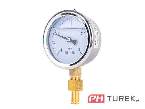 Tester ciśnienia sprężania turbosprężarki 1-3 Bar samochodów manometr