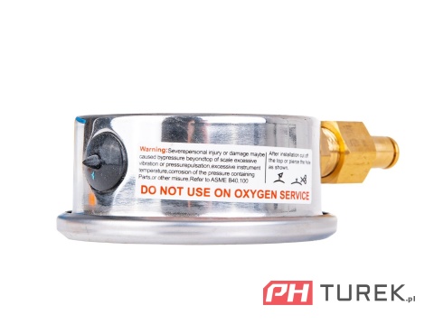 Tester ciśnienia sprężania turbosprężarki 1-3 Bar samochodów manometr