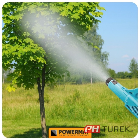 Turbo dysza do opryskiwacza zasięg do 6 metrów oprysku