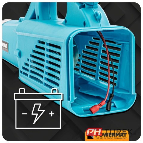 Turbo dysza do opryskiwacza zasięg do 6 metrów oprysku